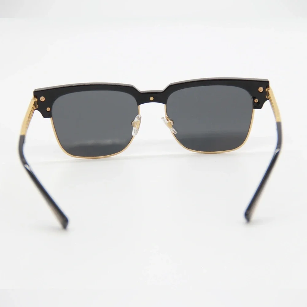 NEW VERSACE VE4447 GB1/87 NEW COLLECTION SUNGLASSES VERSACE MOD 4447 - Picture 5 of 12